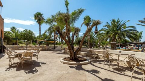 Villa Lizea in Marrakech, Morocco
