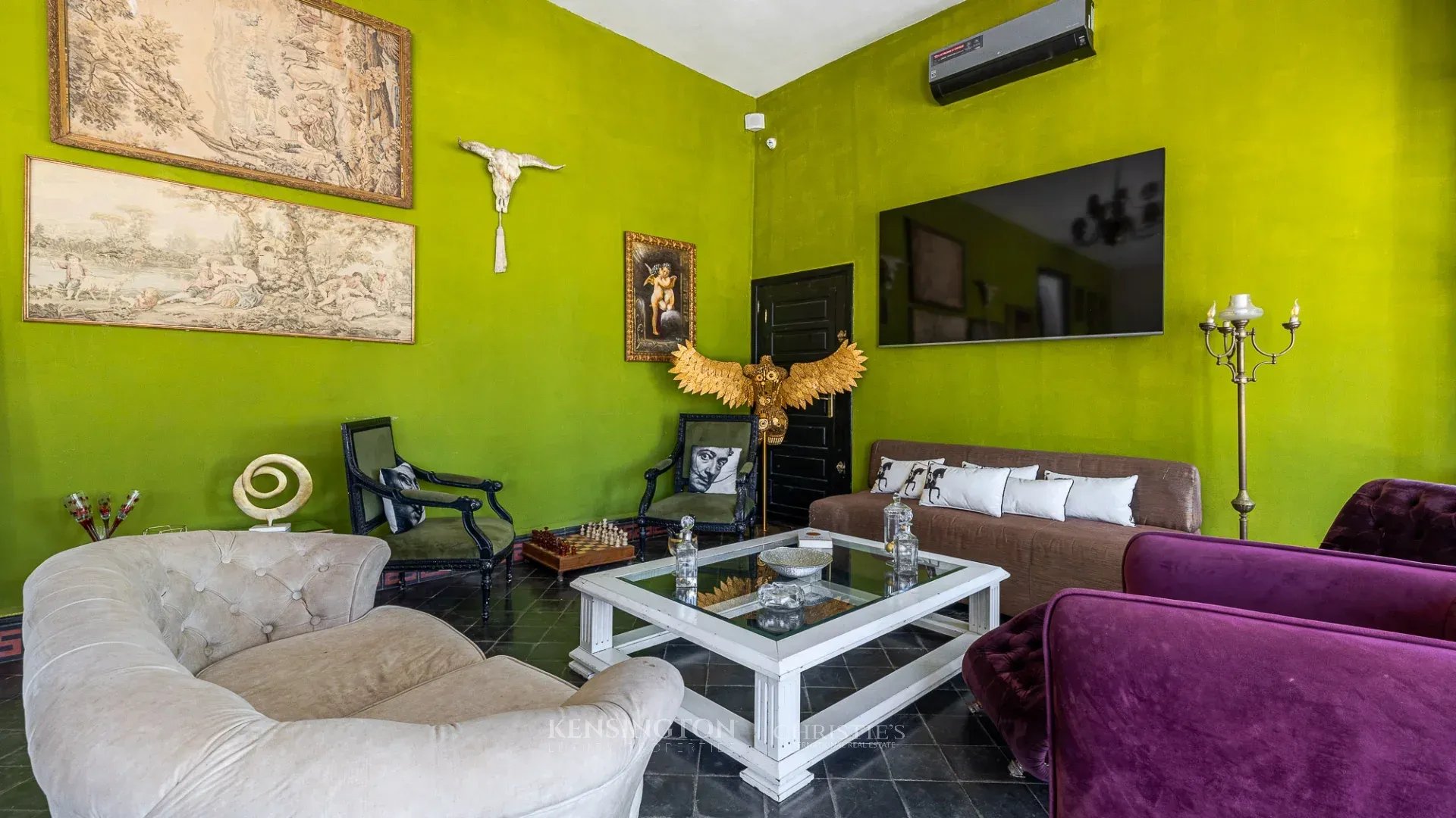 Villa Lizea in Marrakech, Morocco