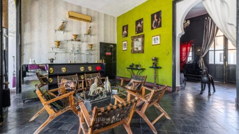 Villa Lizea in Marrakech, Morocco