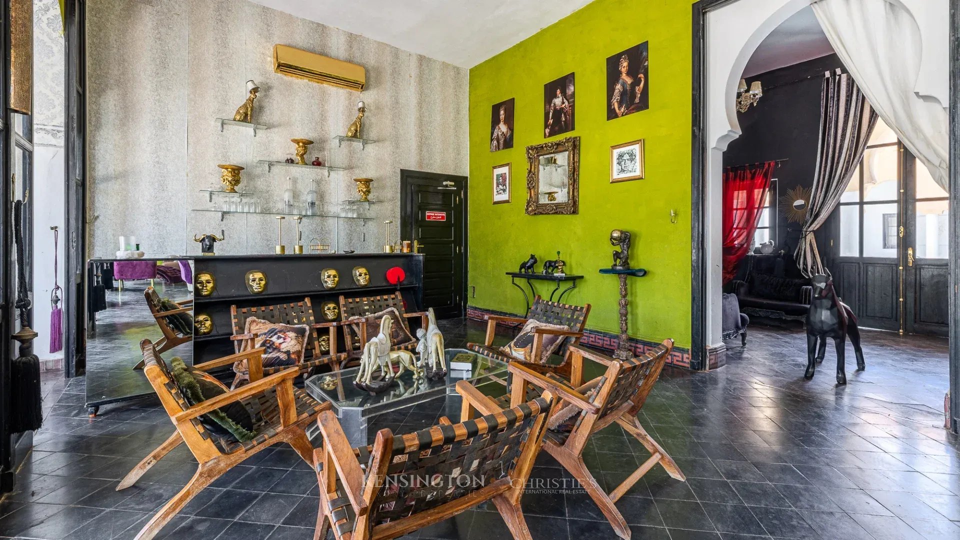 Villa Lizea in Marrakech, Morocco