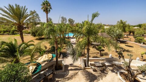 Villa Lizea in Marrakech, Morocco