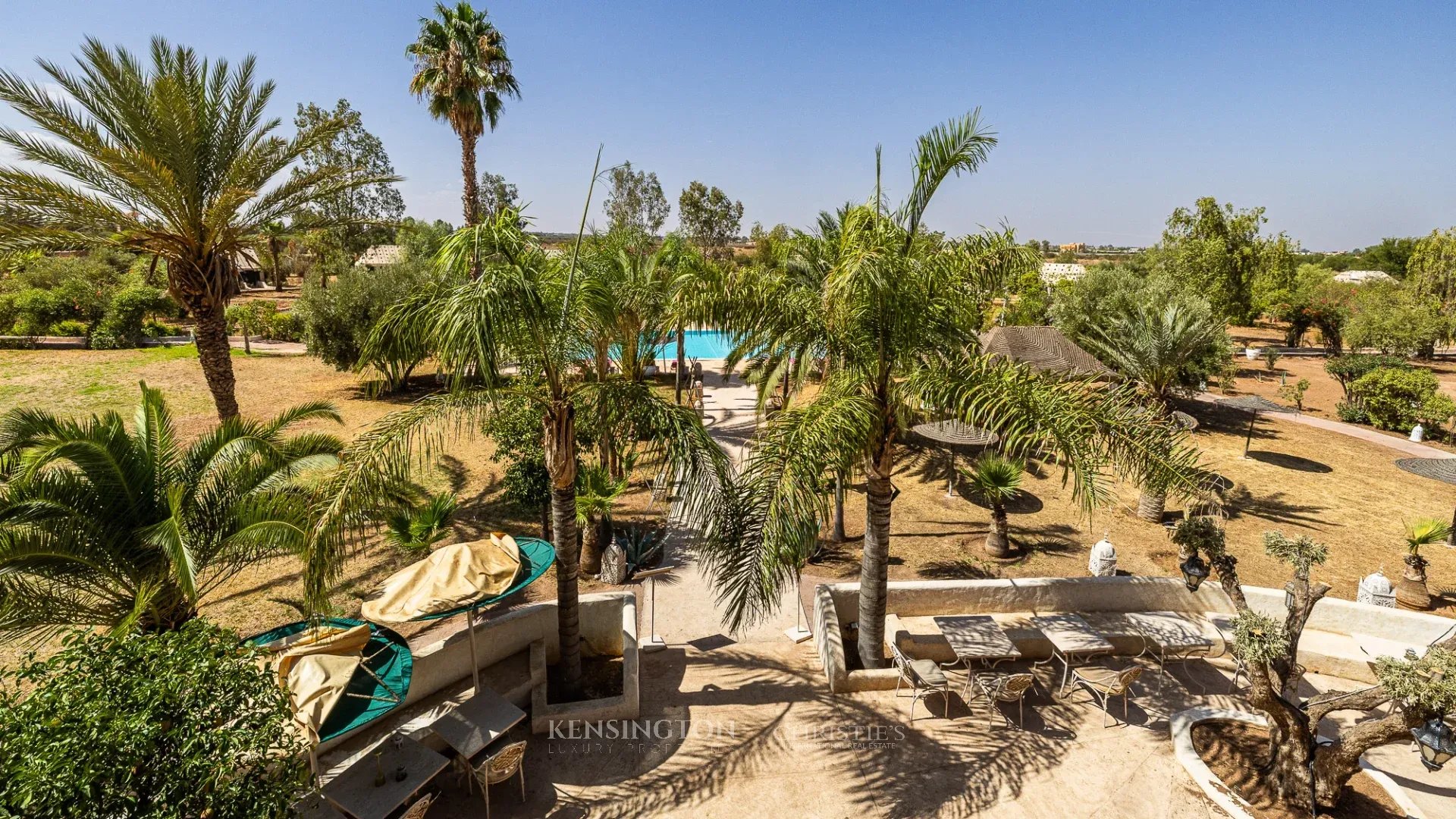 Villa Lizea in Marrakech, Morocco