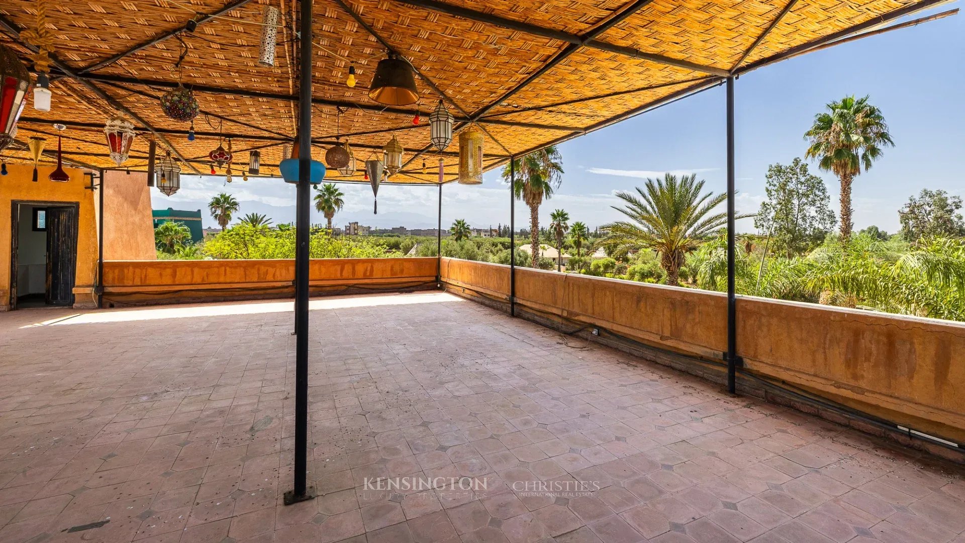 Villa Lizea in Marrakech, Morocco