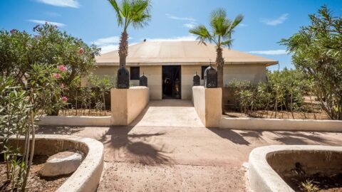 Villa Lizea in Marrakech, Morocco