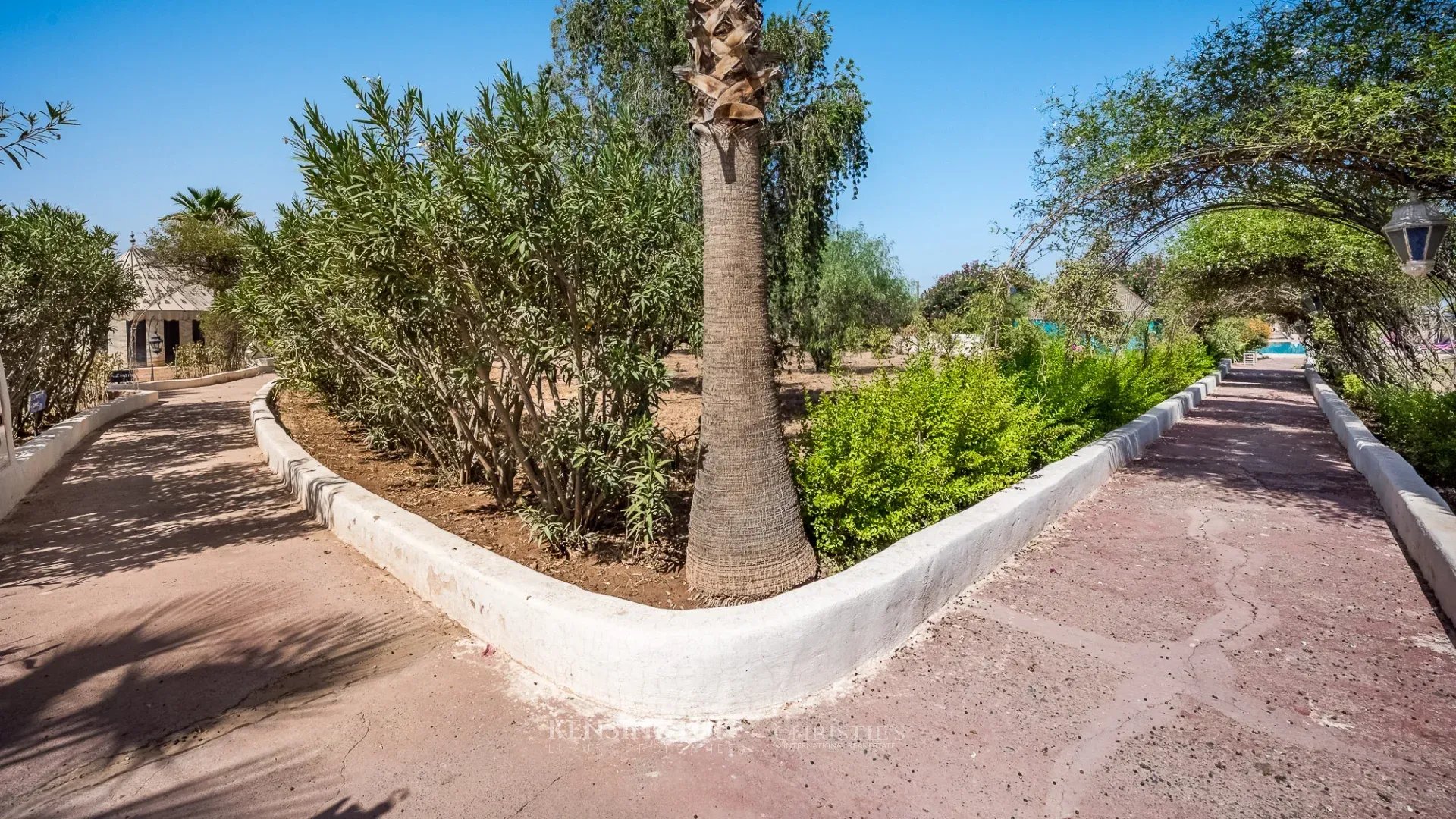 Villa Lizea in Marrakech, Morocco