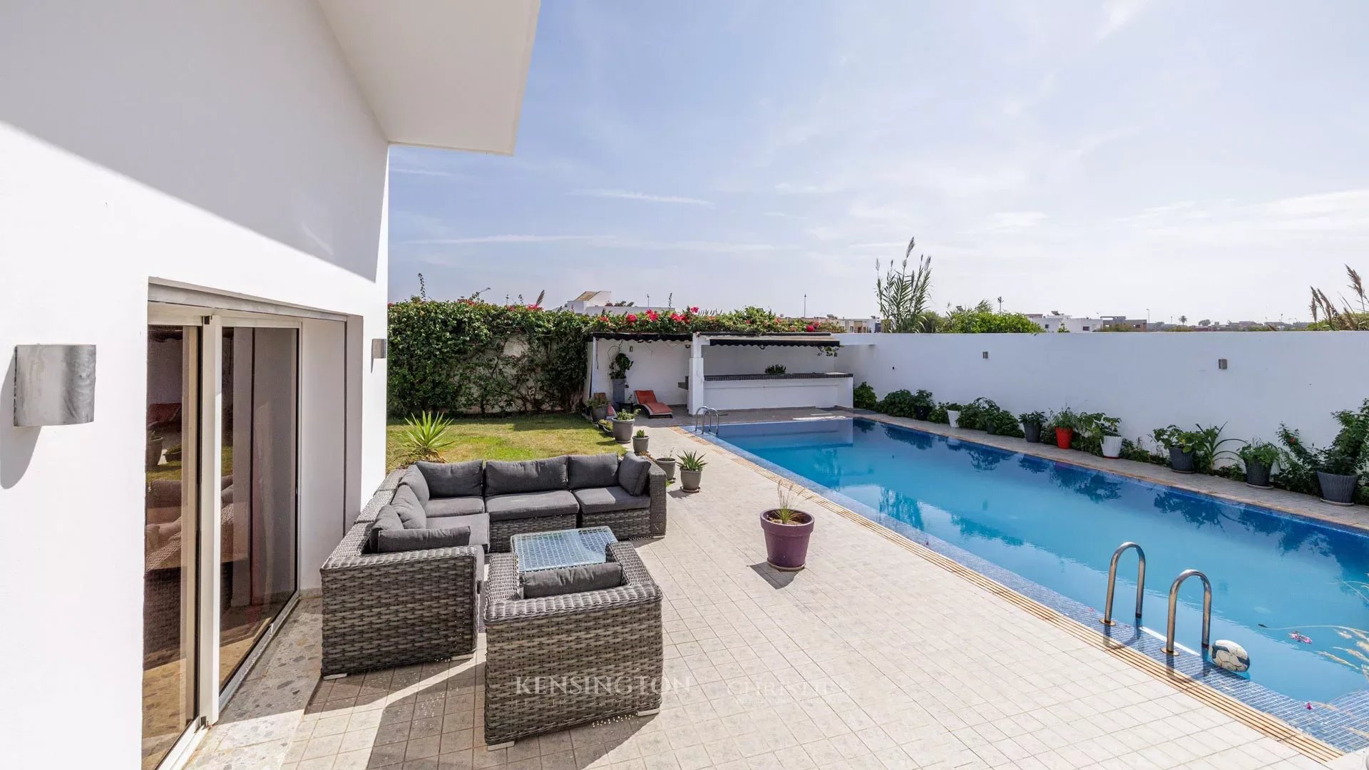 Villa Lobélia in El Jadida, Morocco