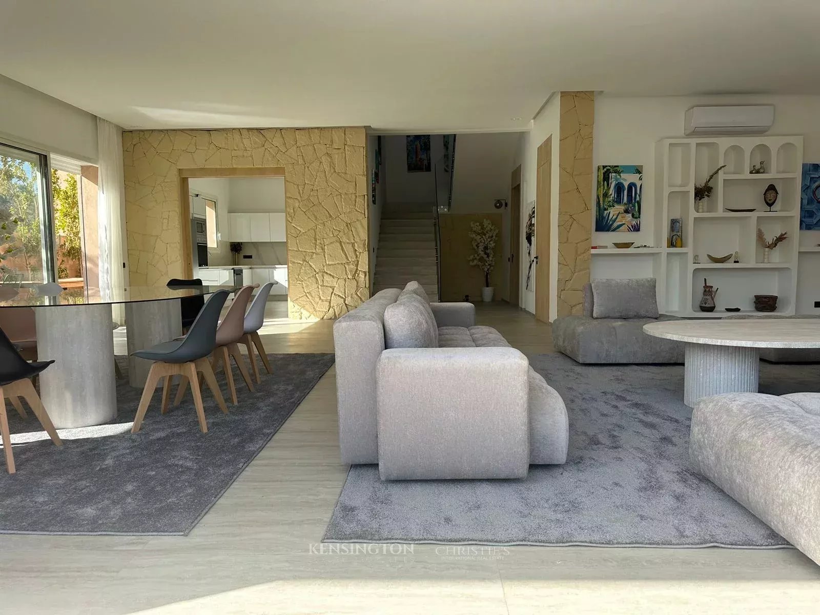 Villa Lodgic II in Marrakech, Morocco