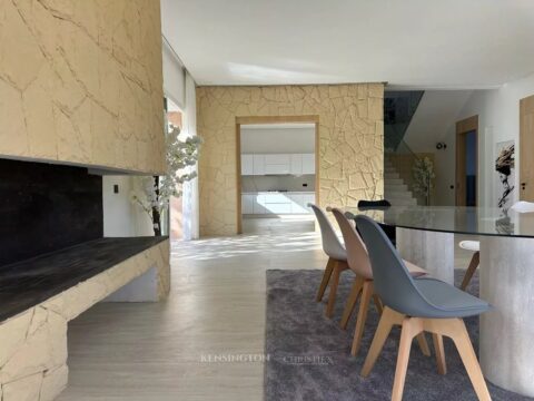 Villa Lodgic II in Marrakech, Morocco