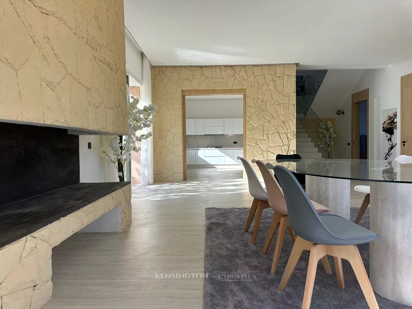 Villa Lodgic II in Marrakech, Morocco