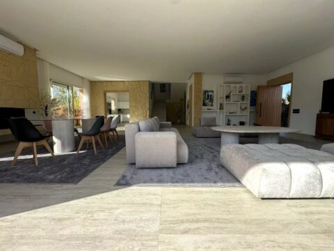 Villa Lodgic II in Marrakech, Morocco