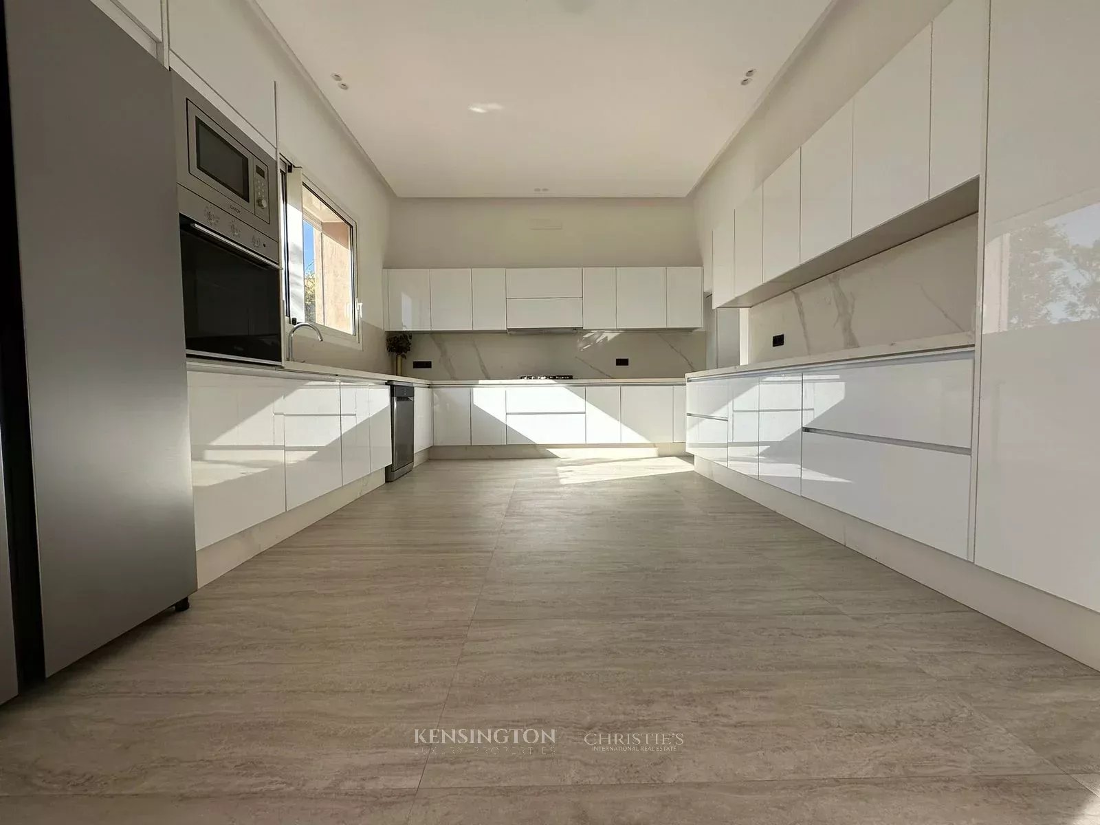 Villa Lodgic II in Marrakech, Morocco