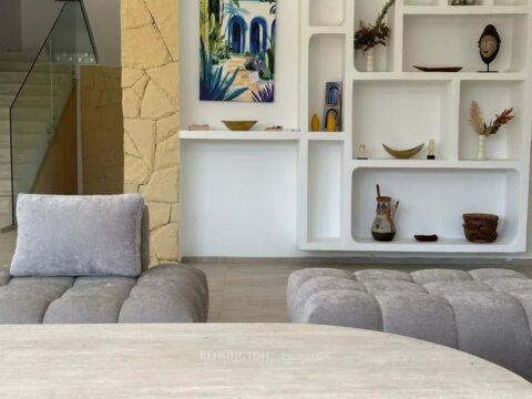 Villa Lodgic II in Marrakech, Morocco