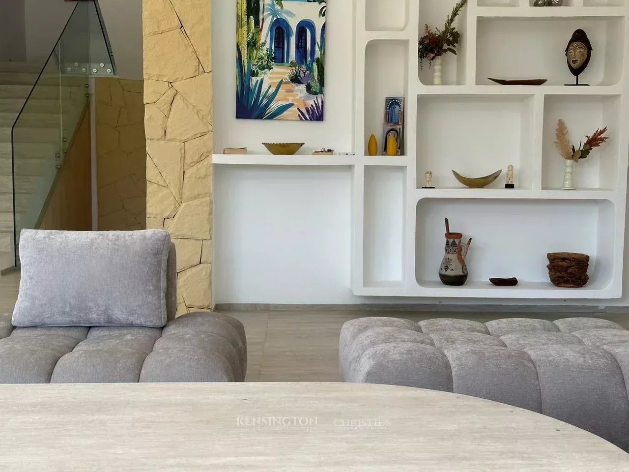 Villa Lodgic II in Marrakech, Morocco