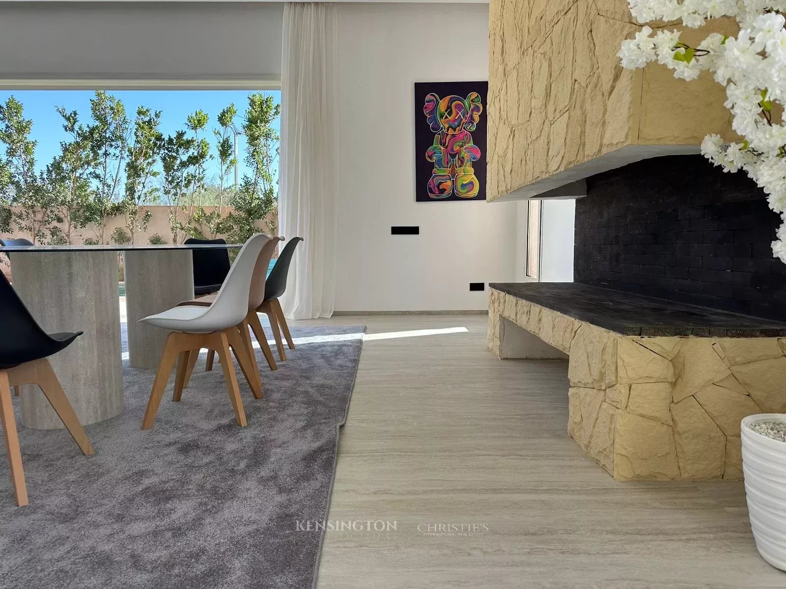 Villa Lodgic II in Marrakech, Morocco