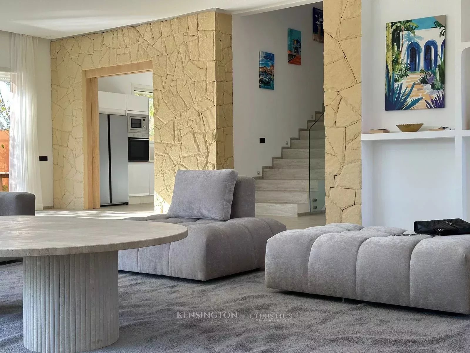 Villa Lodgic II in Marrakech, Morocco