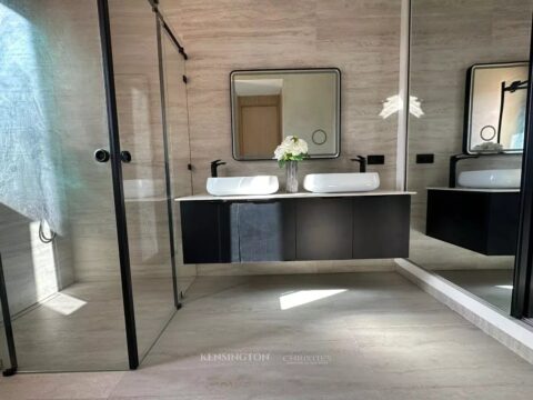 Villa Lodgic II in Marrakech, Morocco