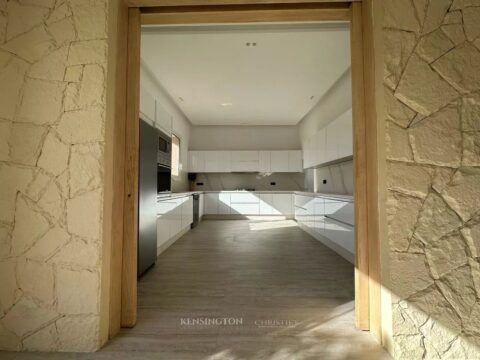 Villa Lodgic II in Marrakech, Morocco