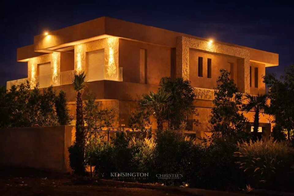 Villa Lodgic II in Marrakech