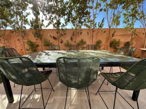 Villa Lodgic II in Marrakech, Morocco