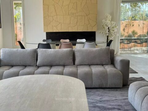 Villa Lodgic II in Marrakech, Morocco