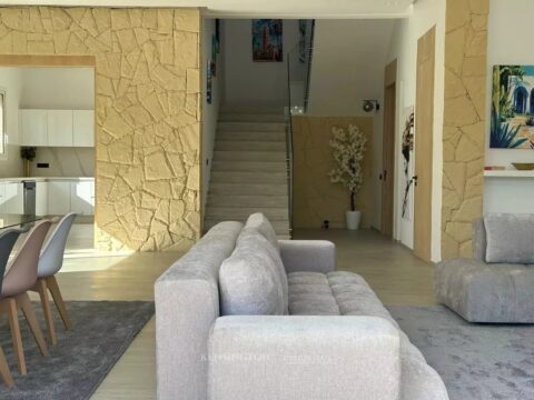 Villa Lodgic II in Marrakech, Morocco