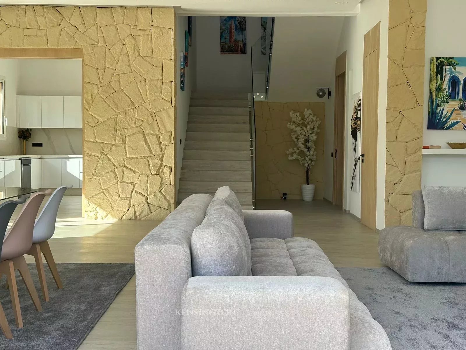 Villa Lodgic II in Marrakech, Morocco