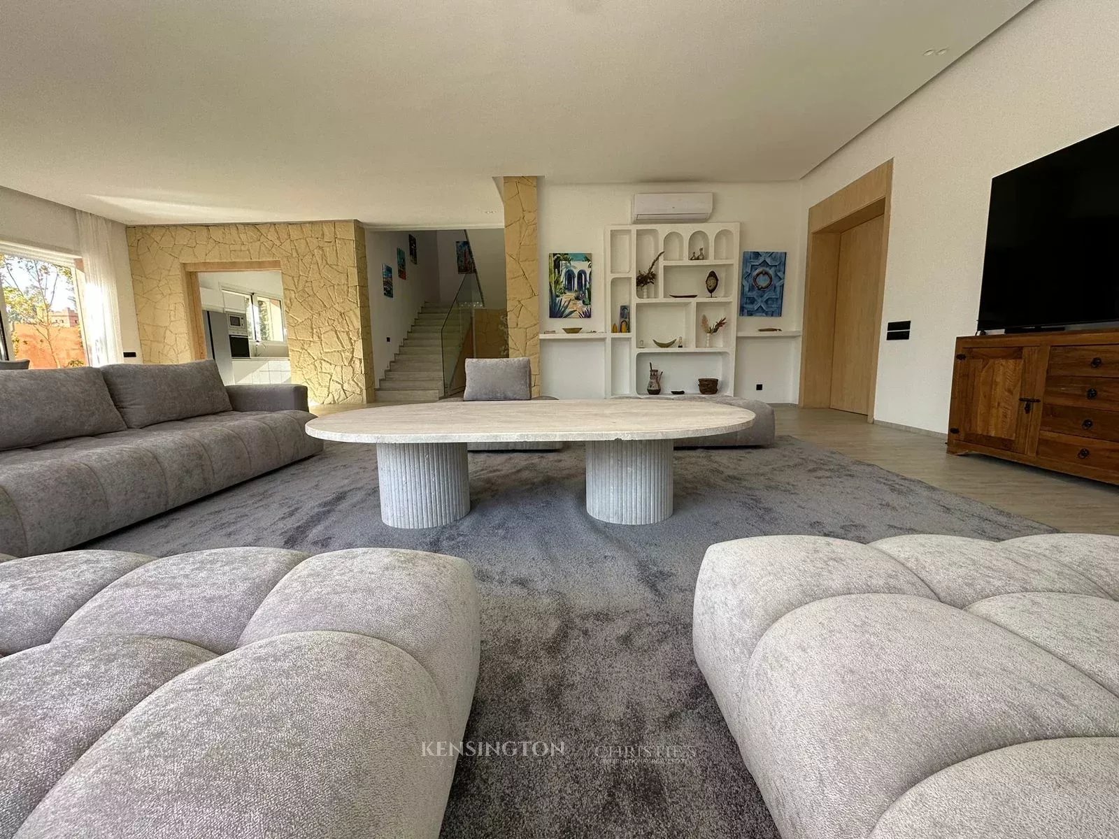 Villa Lodgic II in Marrakech, Morocco