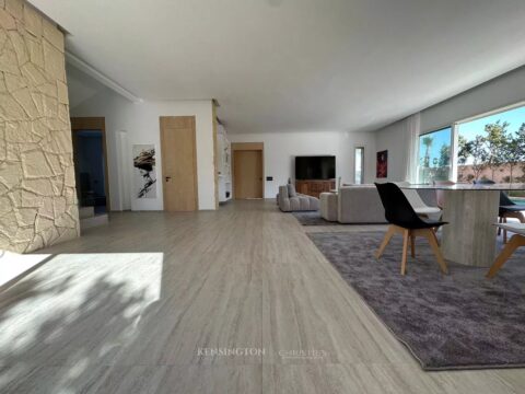 Villa Lodgic II in Marrakech, Morocco