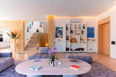 Villa Lodgic in Marrakech, Morocco