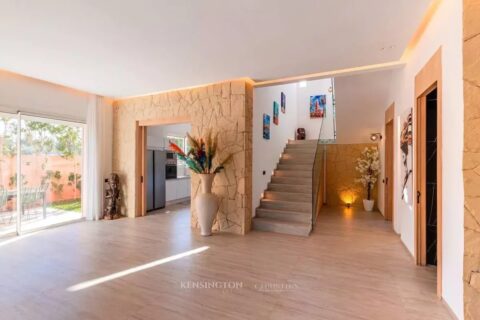 Villa Lodgic in Marrakech, Morocco