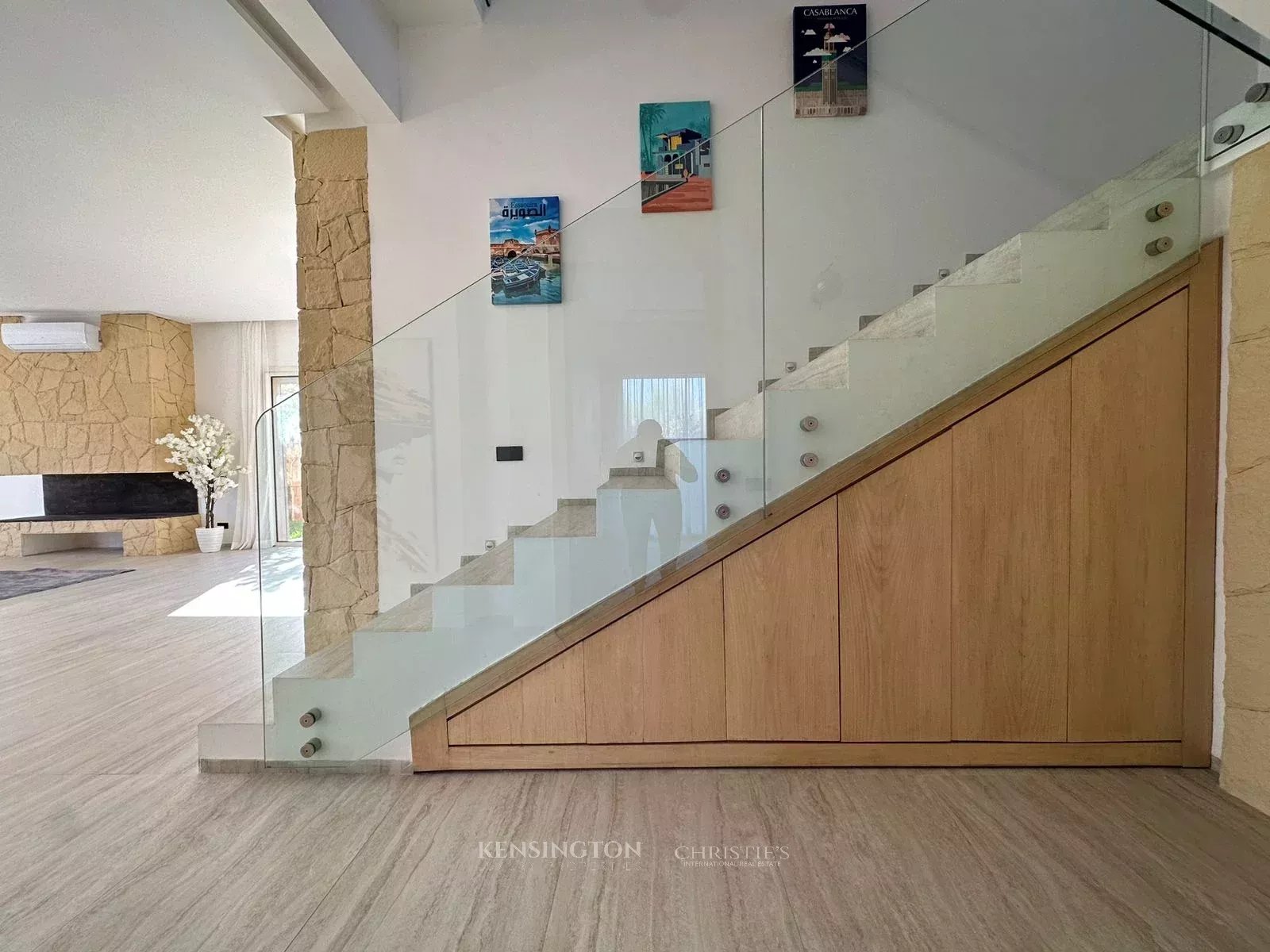 Villa Lodgic in Marrakech, Morocco