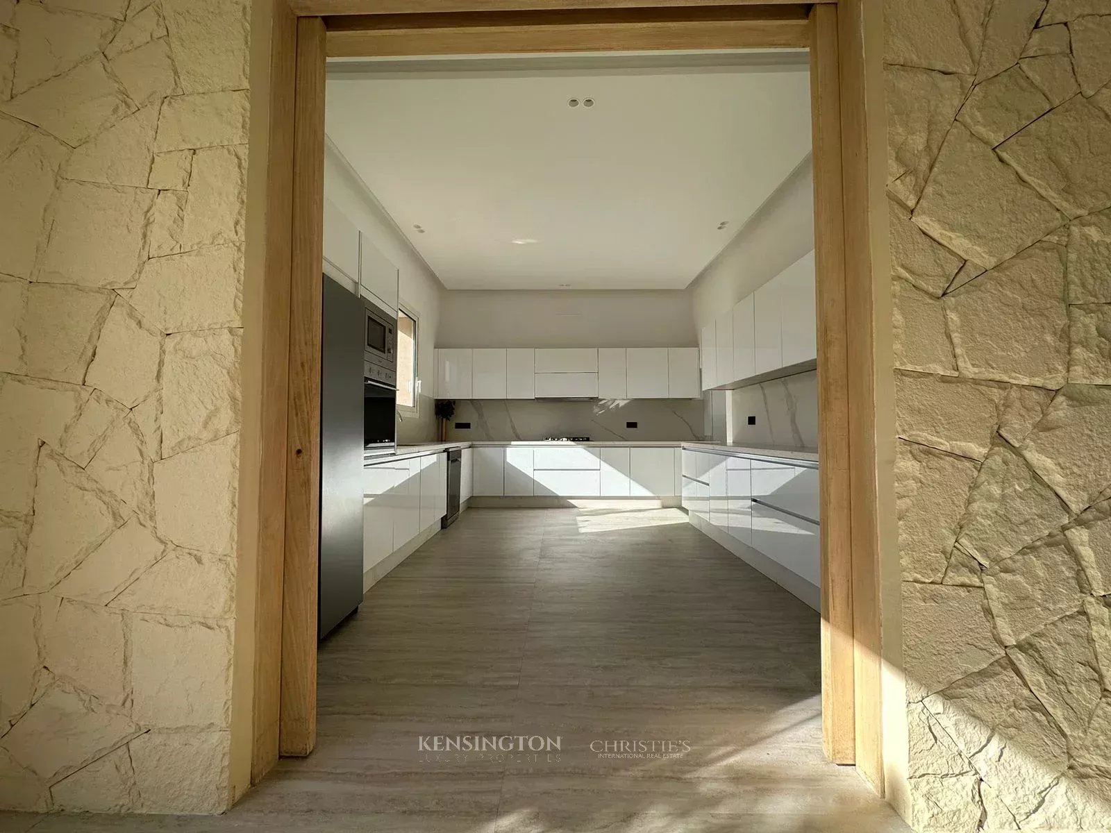 Villa Lodgic in Marrakech, Morocco