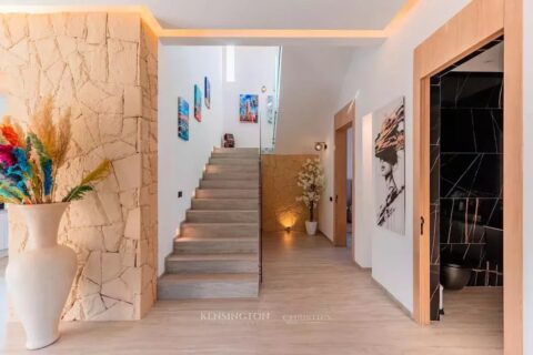 Villa Lodgic in Marrakech, Morocco