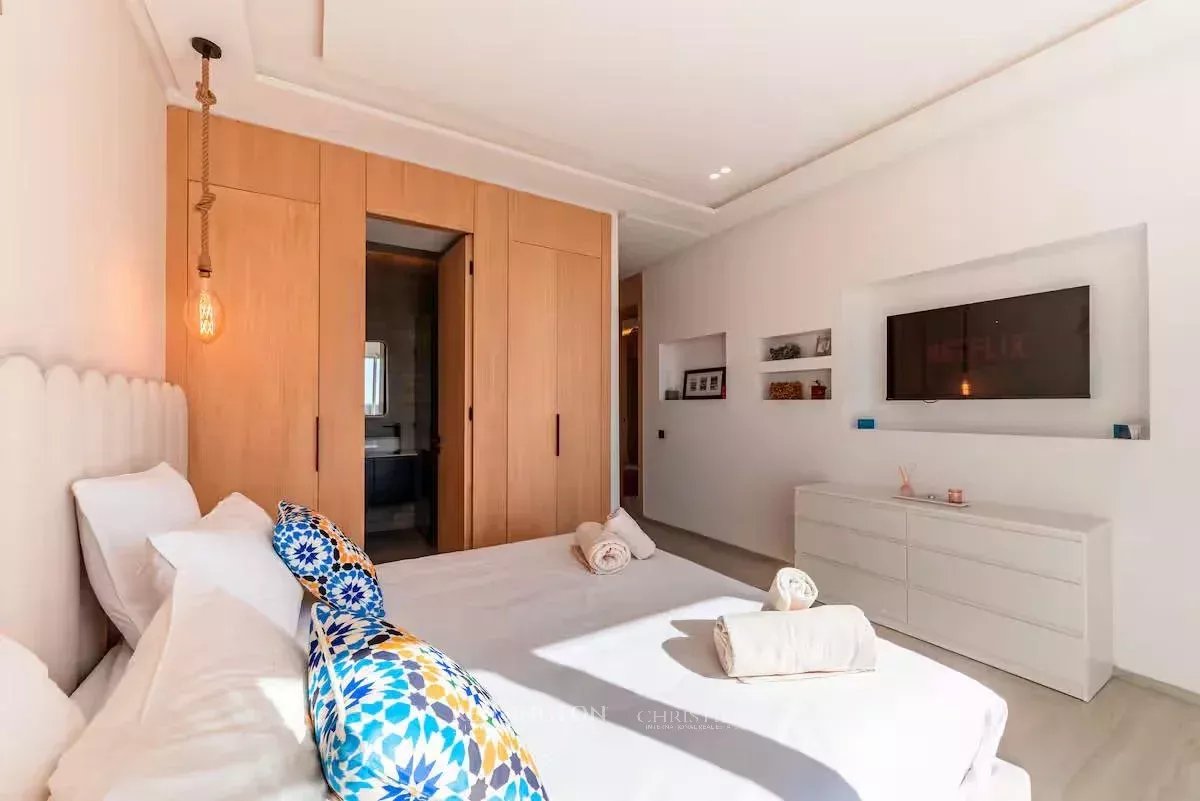 Villa Lodgic in Marrakech, Morocco