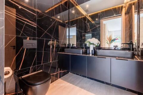 Villa Lodgic in Marrakech, Morocco