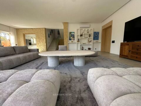 Villa Lodgic in Marrakech, Morocco