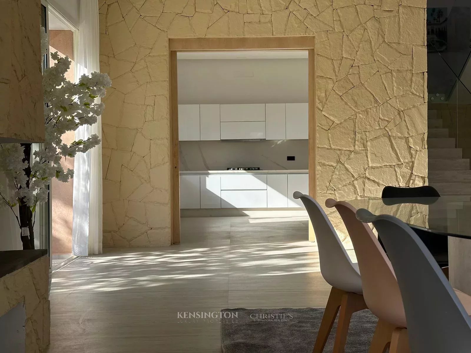 Villa Lodgic in Marrakech, Morocco