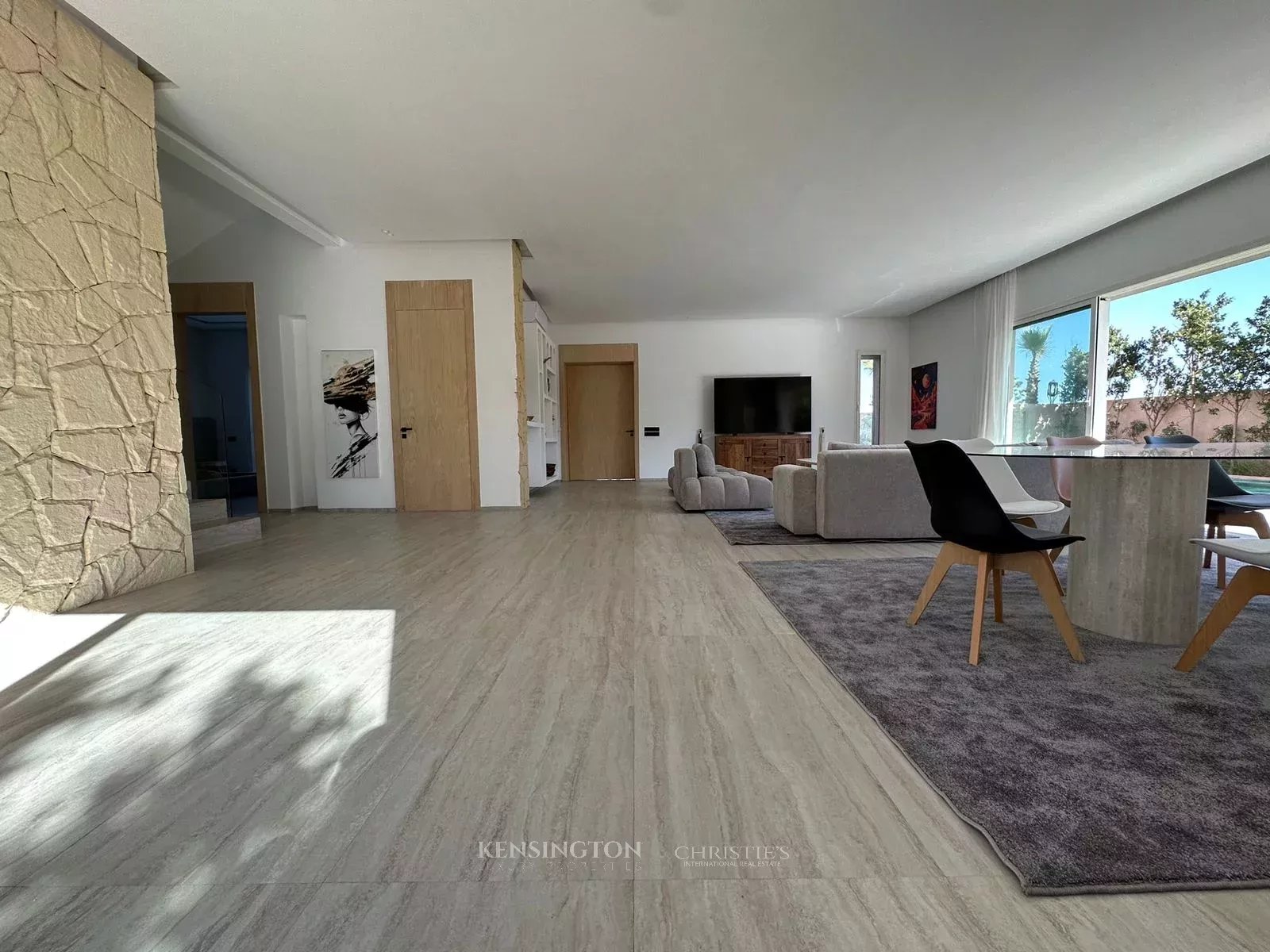 Villa Lodgic in Marrakech, Morocco