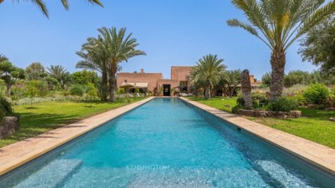 Villa Lolies II in Marrakech, Morocco
