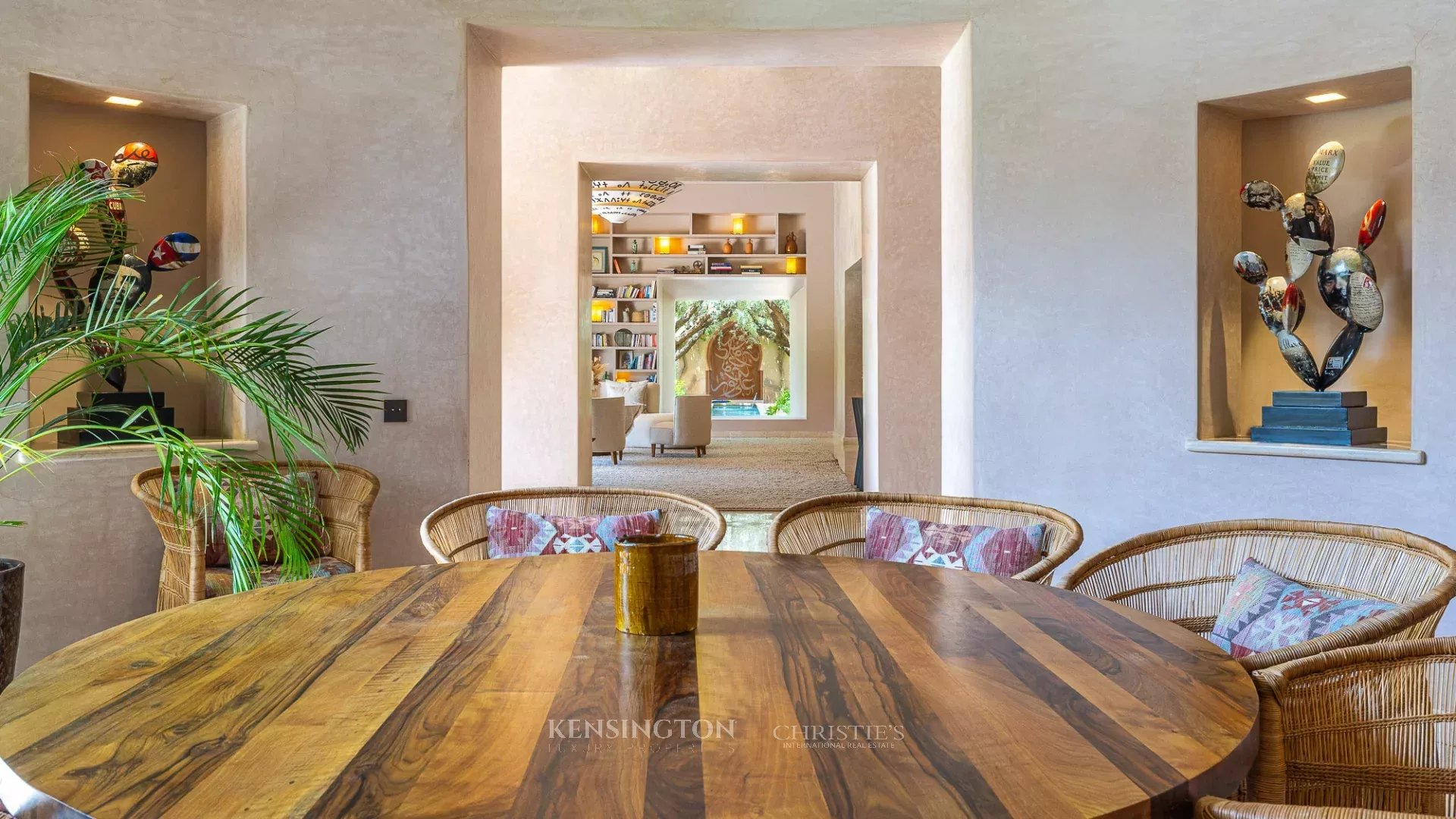 Villa Lolies in Marrakech, Morocco