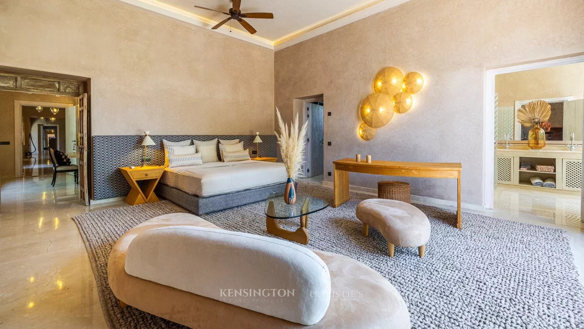 Villa Lolies in Marrakech, Morocco
