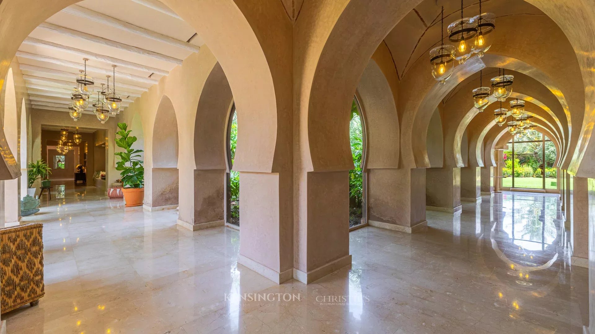 Villa Lolies in Marrakech, Morocco