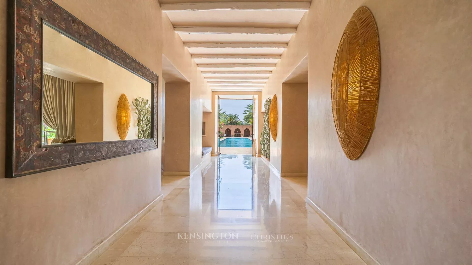 Villa Lolies in Marrakech, Morocco