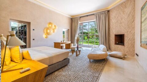 Villa Lolies in Marrakech, Morocco