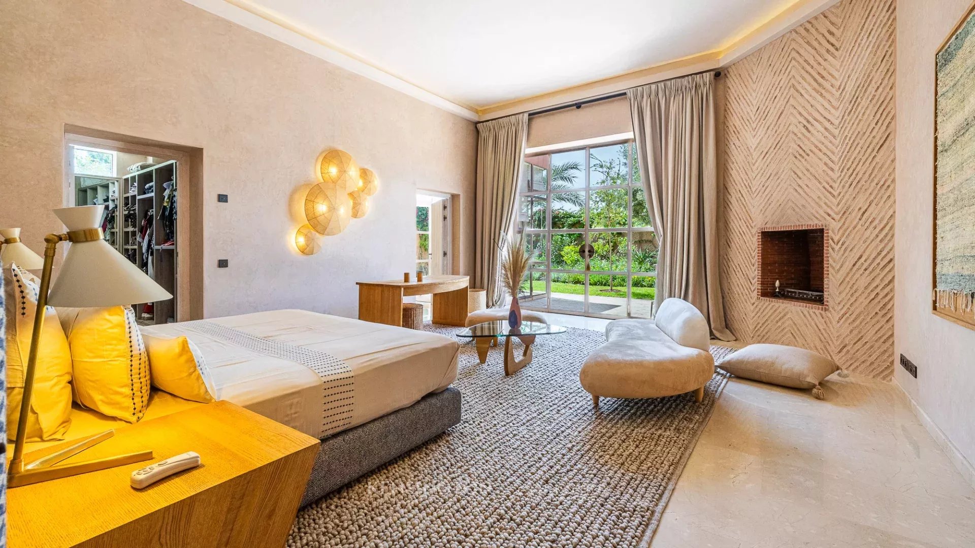 Villa Lolies in Marrakech, Morocco