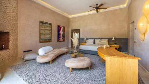 Villa Lolies in Marrakech, Morocco