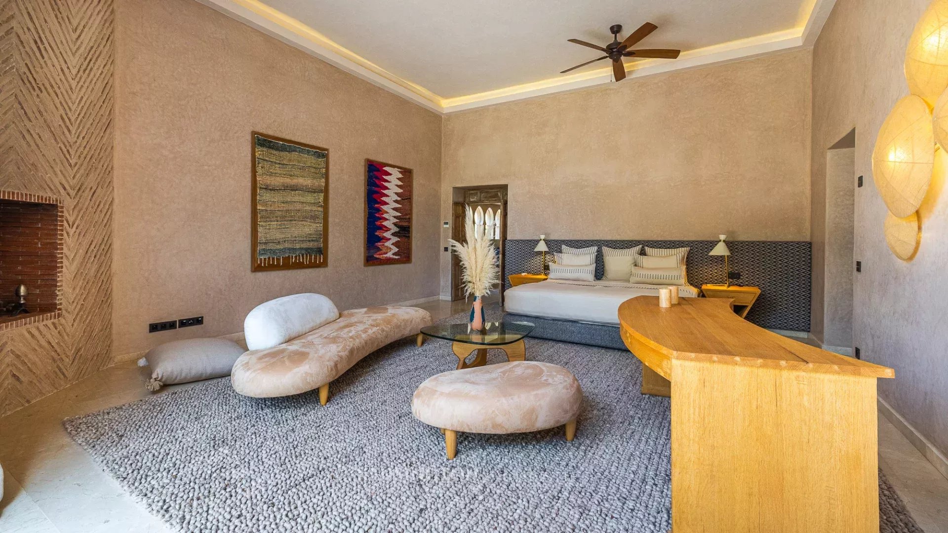 Villa Lolies in Marrakech, Morocco