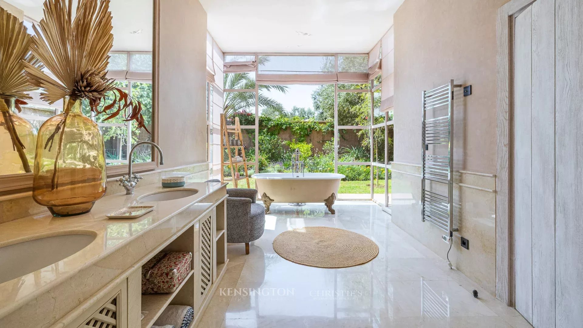 Villa Lolies in Marrakech, Morocco