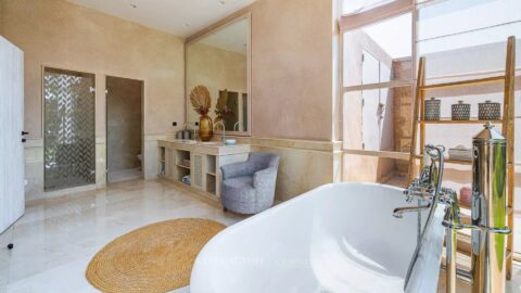 Villa Lolies in Marrakech, Morocco