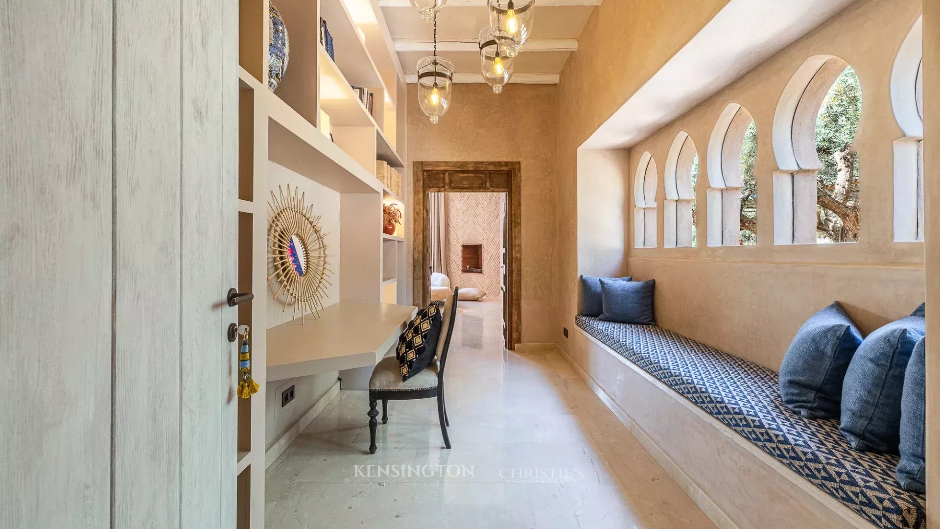 Villa Lolies in Marrakech, Morocco